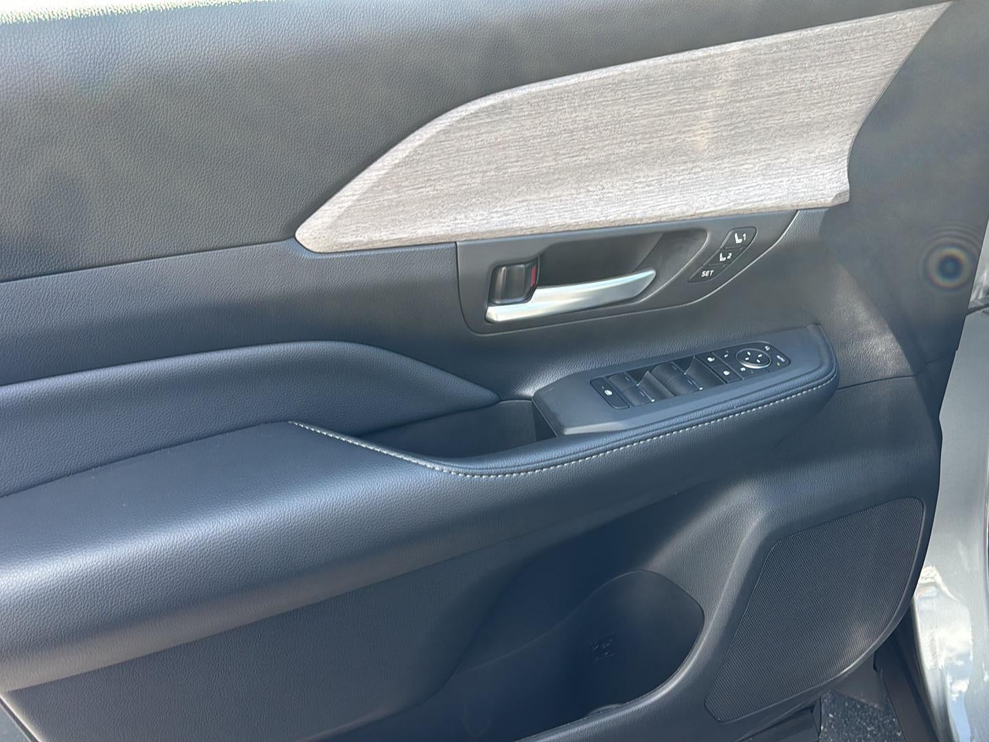 2025 Toyota Grand Highlander Limited