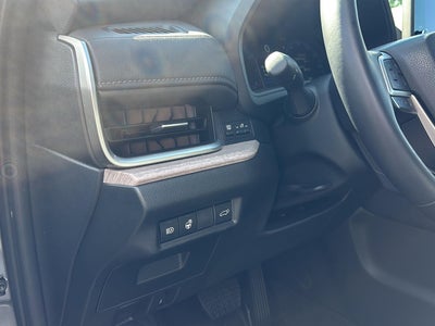 2025 Toyota Grand Highlander Limited