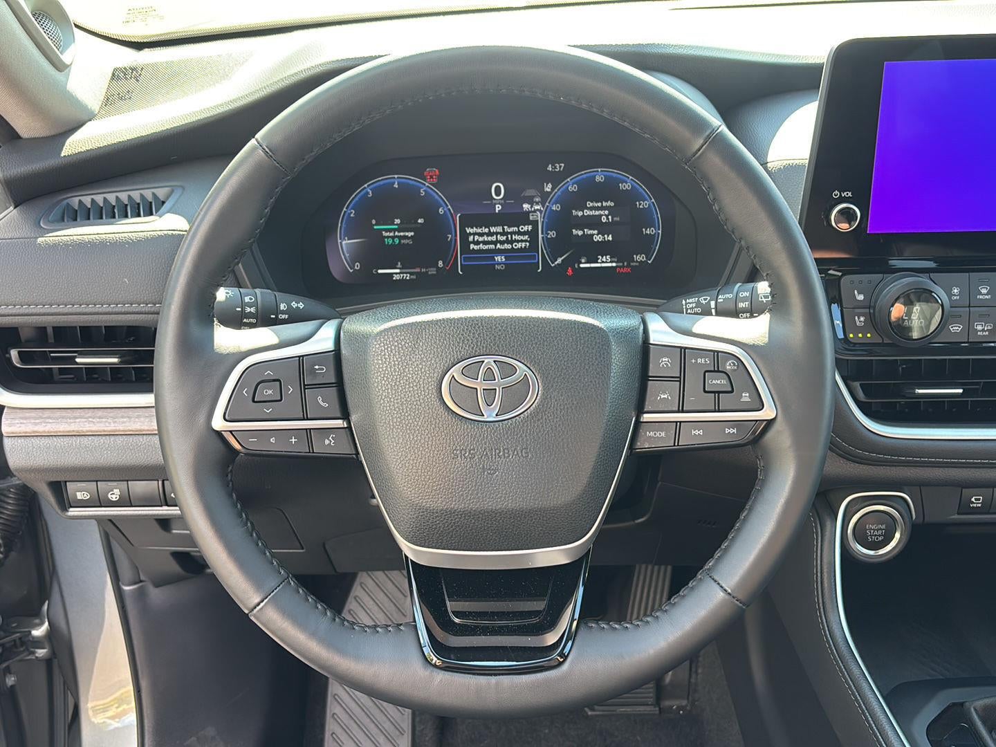 2025 Toyota Grand Highlander Limited