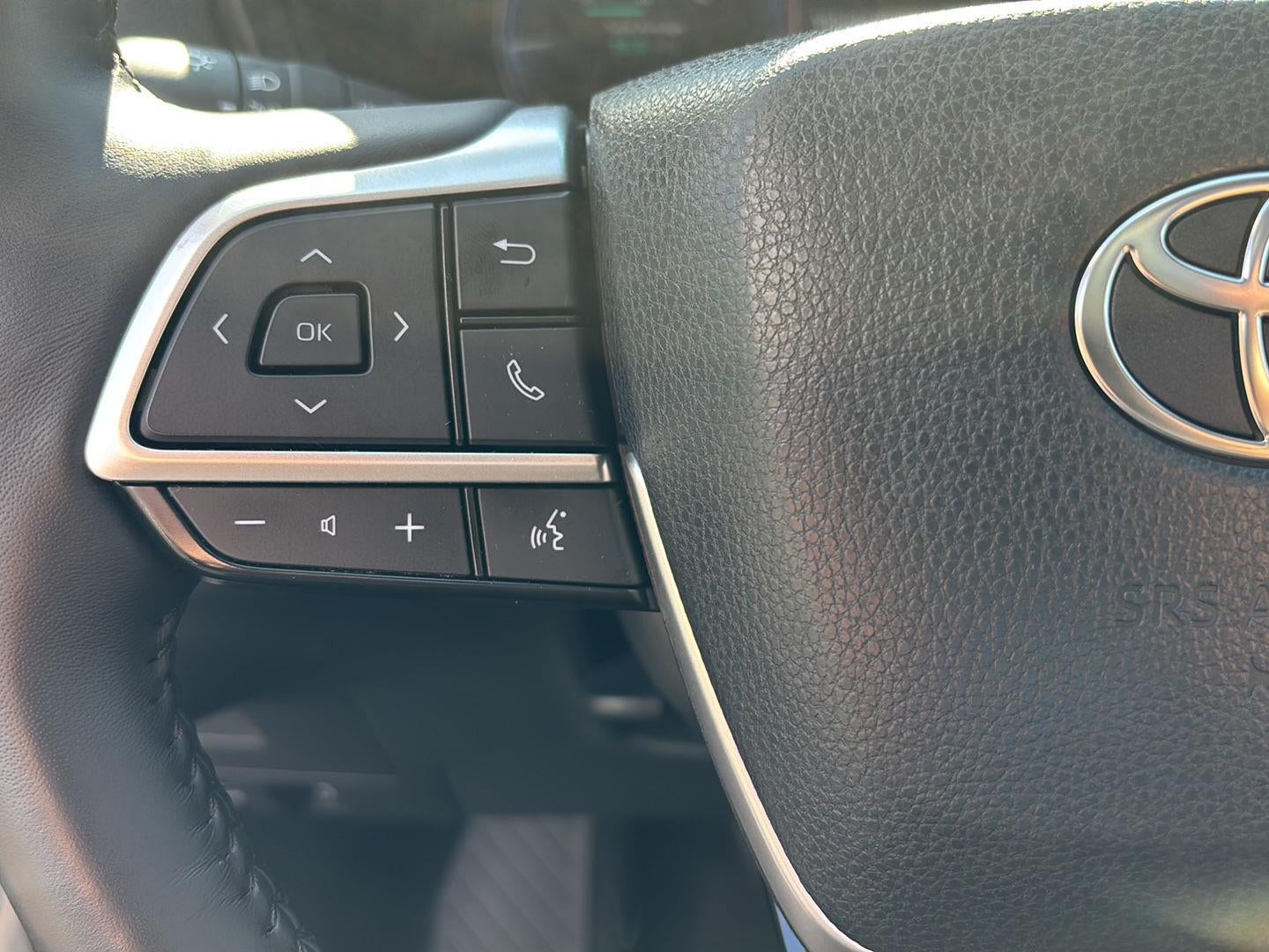 2025 Toyota Grand Highlander Limited