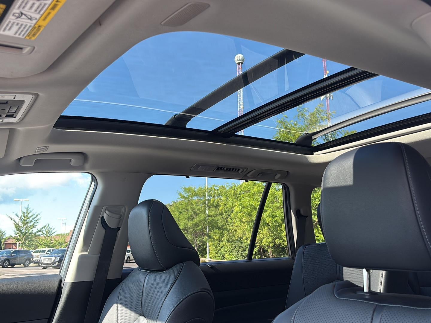 2025 Toyota Grand Highlander Limited
