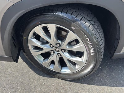 2025 Toyota Grand Highlander Limited