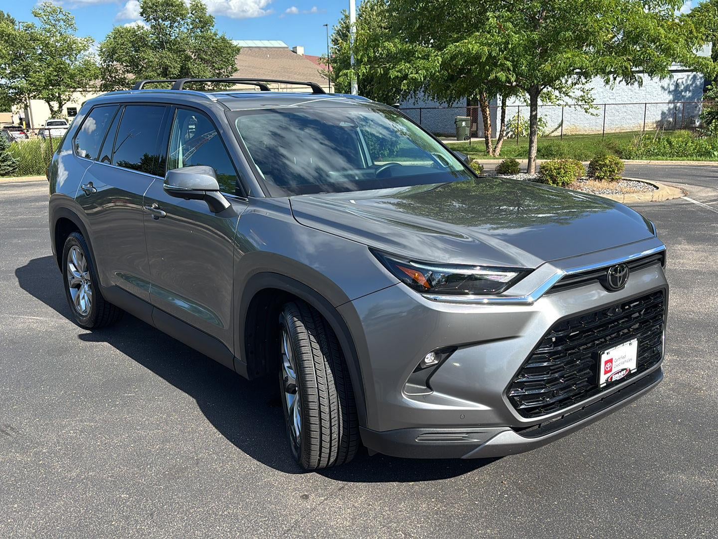 2025 Toyota Grand Highlander Limited