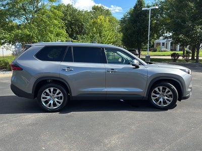 2025 Toyota Grand Highlander Limited