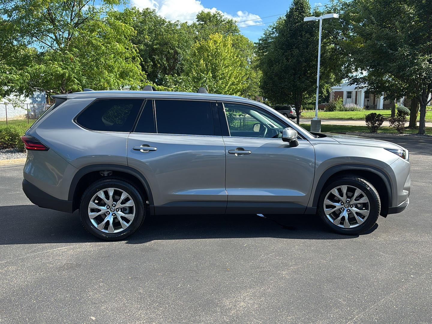 2025 Toyota Grand Highlander Limited