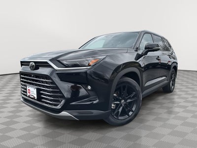 2024 Toyota GRAND HIGHLANDER Base