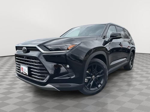 2024 Toyota GRAND HIGHLANDER Base