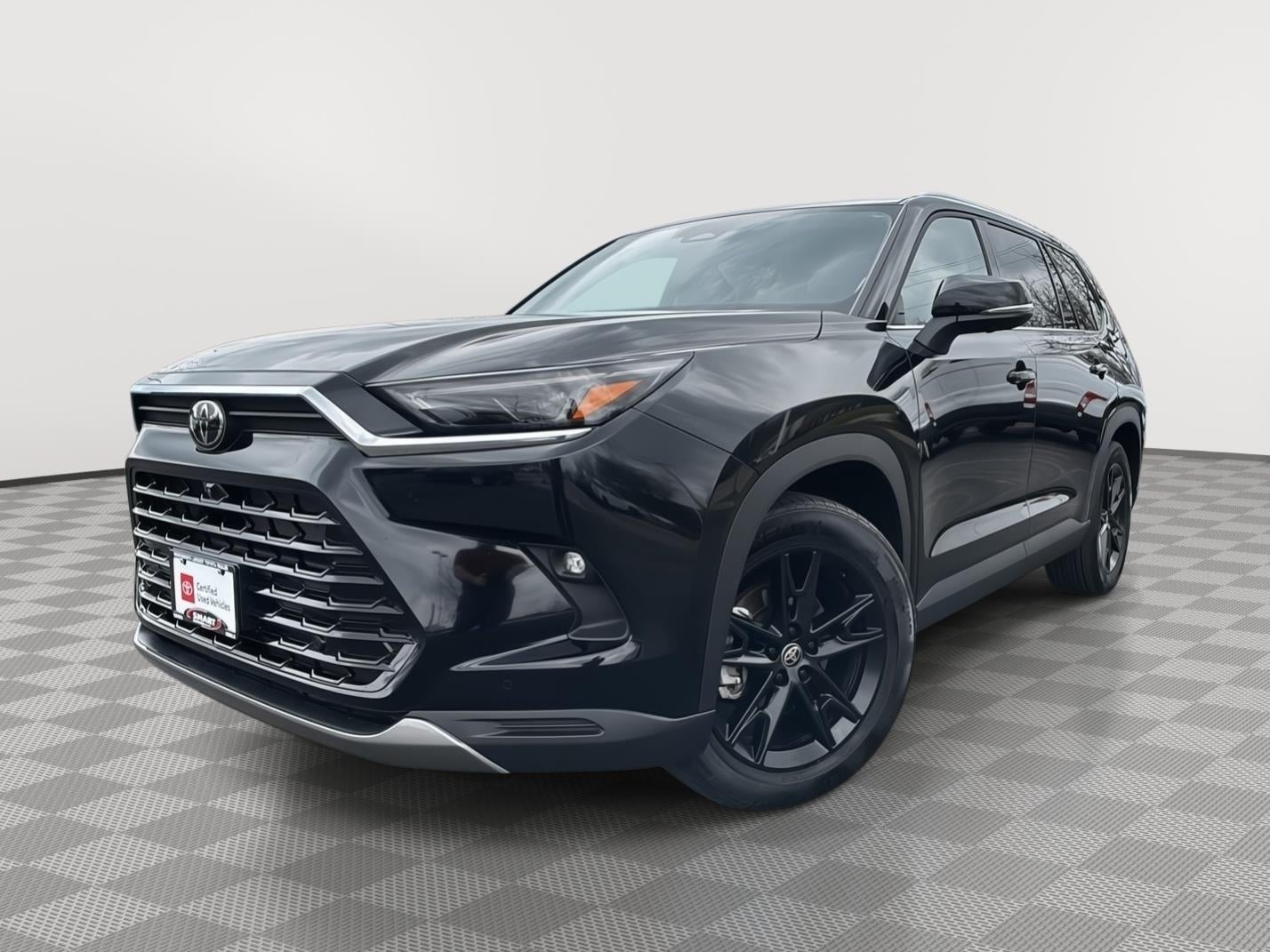 2024 Toyota GRAND HIGHLANDER Base