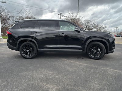 2024 Toyota GRAND HIGHLANDER Base