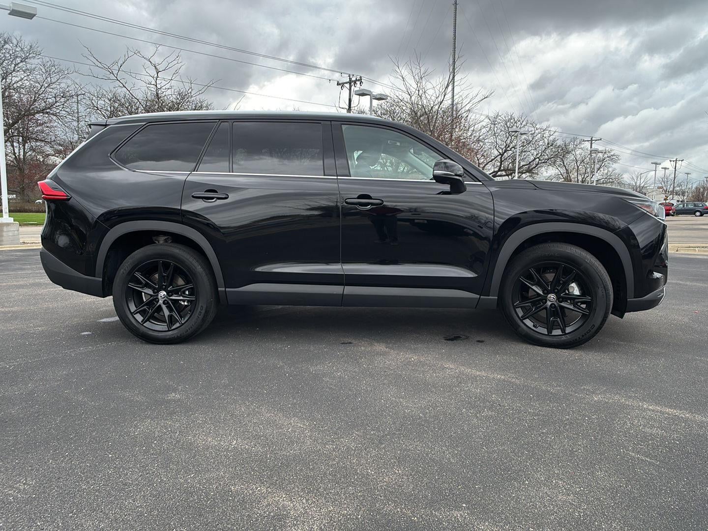 2024 Toyota GRAND HIGHLANDER Base