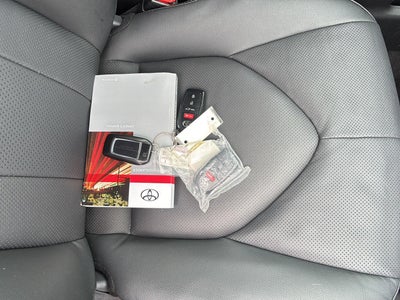 2024 Toyota GRAND HIGHLANDER Base