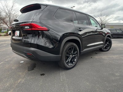 2024 Toyota GRAND HIGHLANDER Base