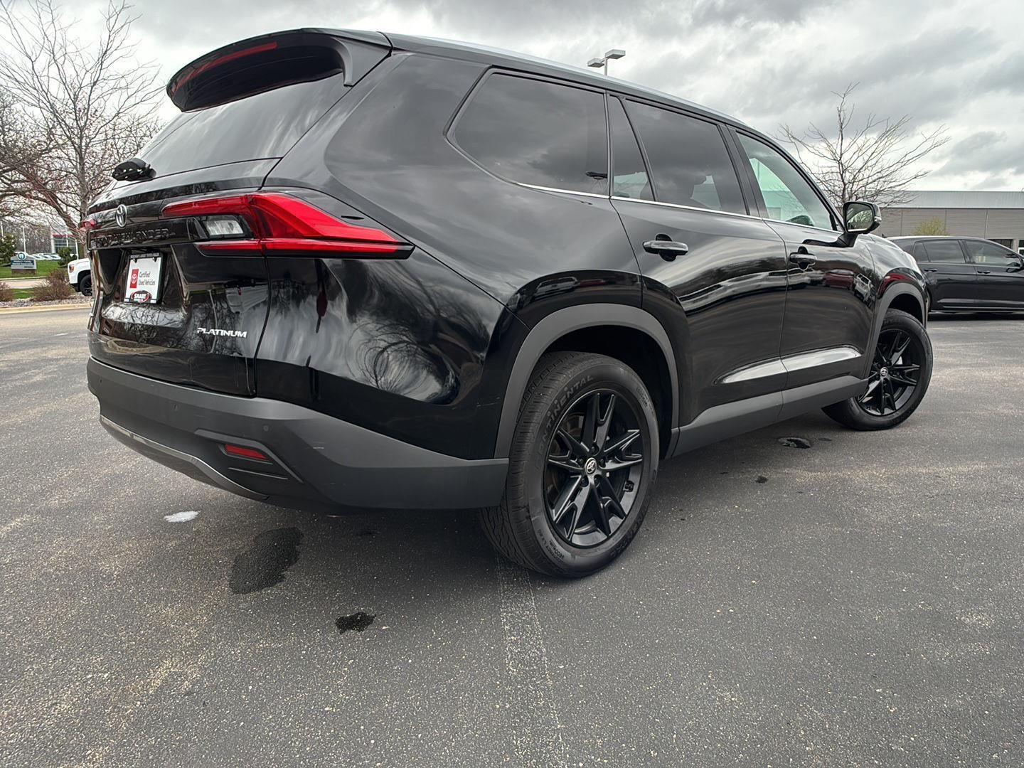 2024 Toyota GRAND HIGHLANDER Base