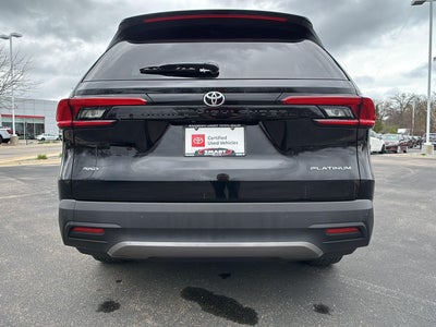 2024 Toyota GRAND HIGHLANDER Base