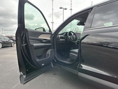 2024 Toyota GRAND HIGHLANDER Base