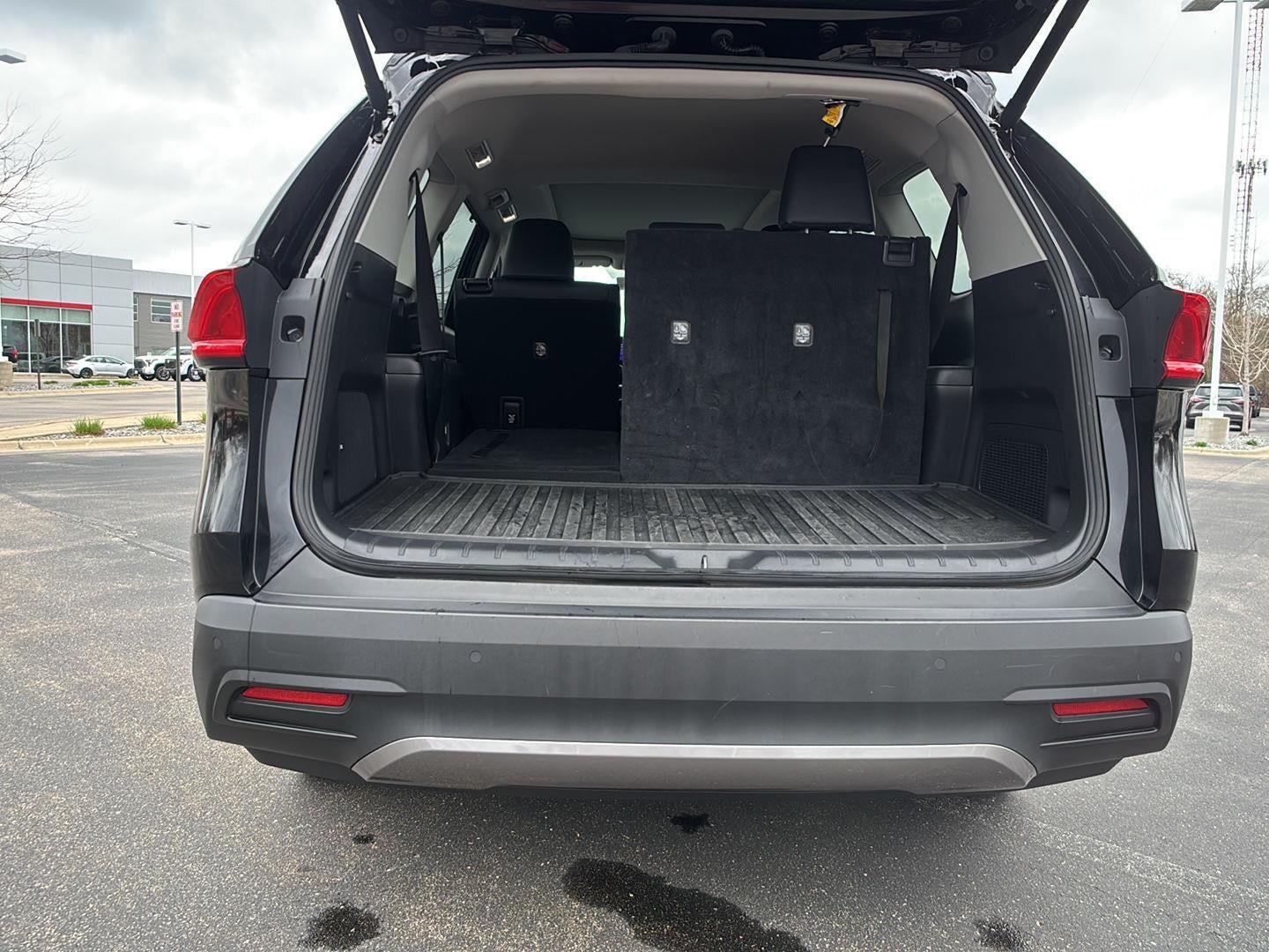 2024 Toyota GRAND HIGHLANDER Base