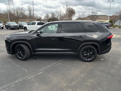 2024 Toyota GRAND HIGHLANDER Base