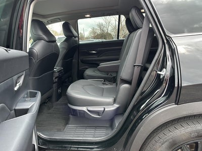 2024 Toyota GRAND HIGHLANDER Base