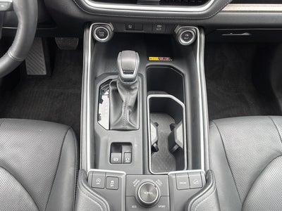 2024 Toyota GRAND HIGHLANDER Base