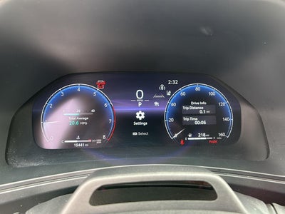 2024 Toyota GRAND HIGHLANDER Base