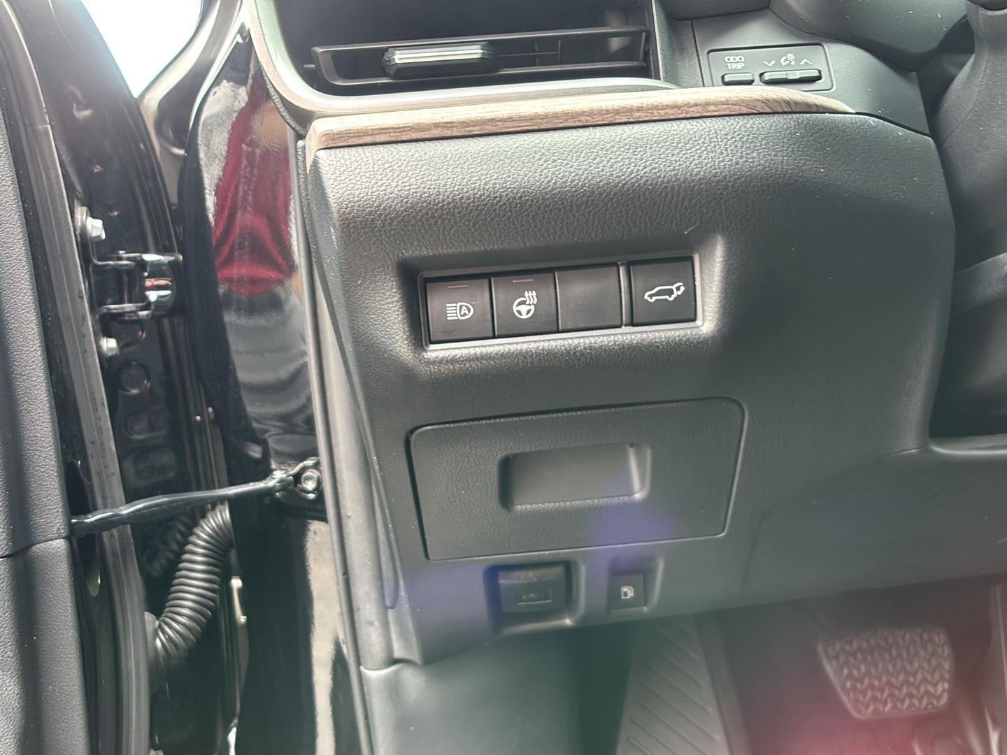 2024 Toyota GRAND HIGHLANDER Base