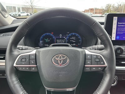 2024 Toyota GRAND HIGHLANDER Base