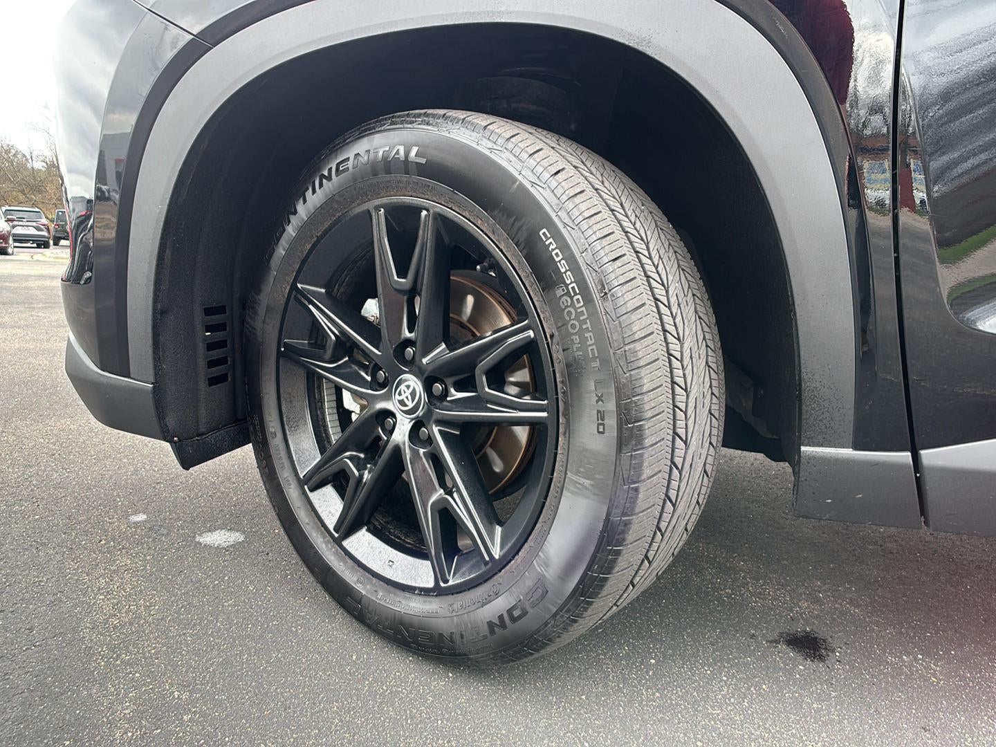 2024 Toyota GRAND HIGHLANDER Base