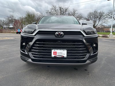 2024 Toyota GRAND HIGHLANDER Base