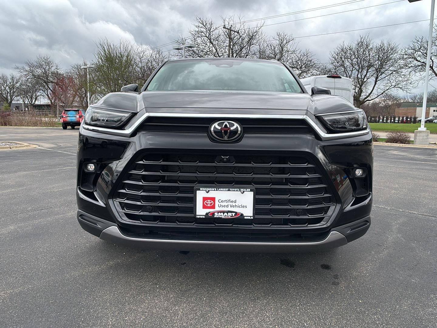 2024 Toyota GRAND HIGHLANDER Base