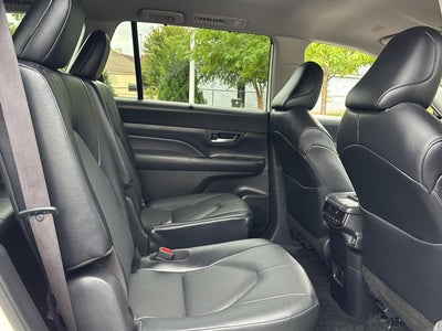 2024 Toyota Grand Highlander XLE