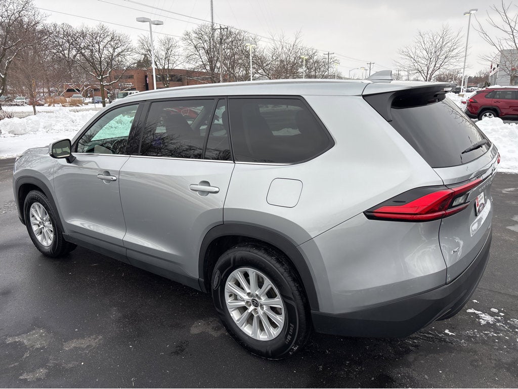 2024 Toyota Grand Highlander XLE