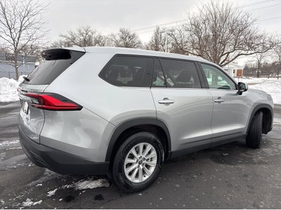 2024 Toyota Grand Highlander XLE