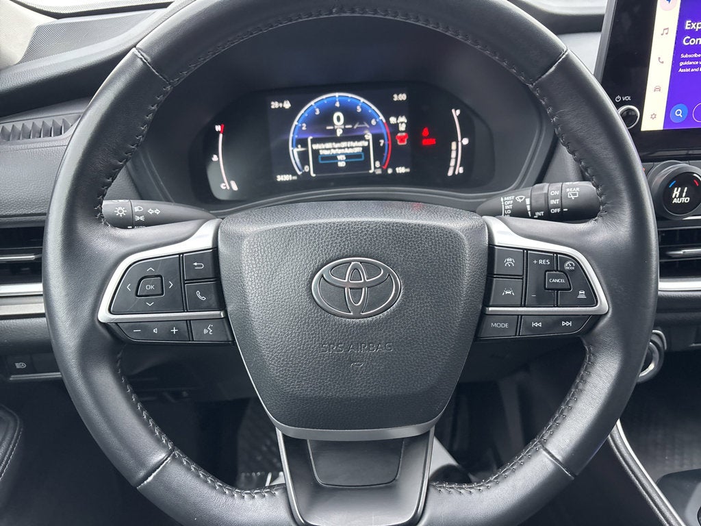 2024 Toyota Grand Highlander XLE