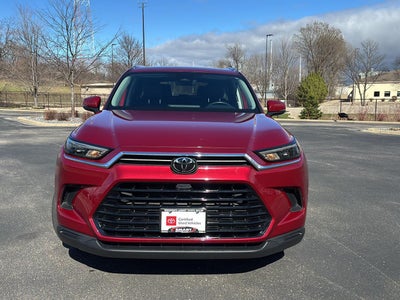 2024 Toyota Grand Highlander XLE