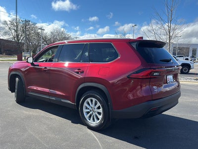 2024 Toyota Grand Highlander XLE