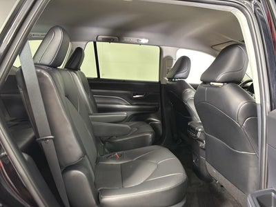 2024 Toyota Grand Highlander XLE
