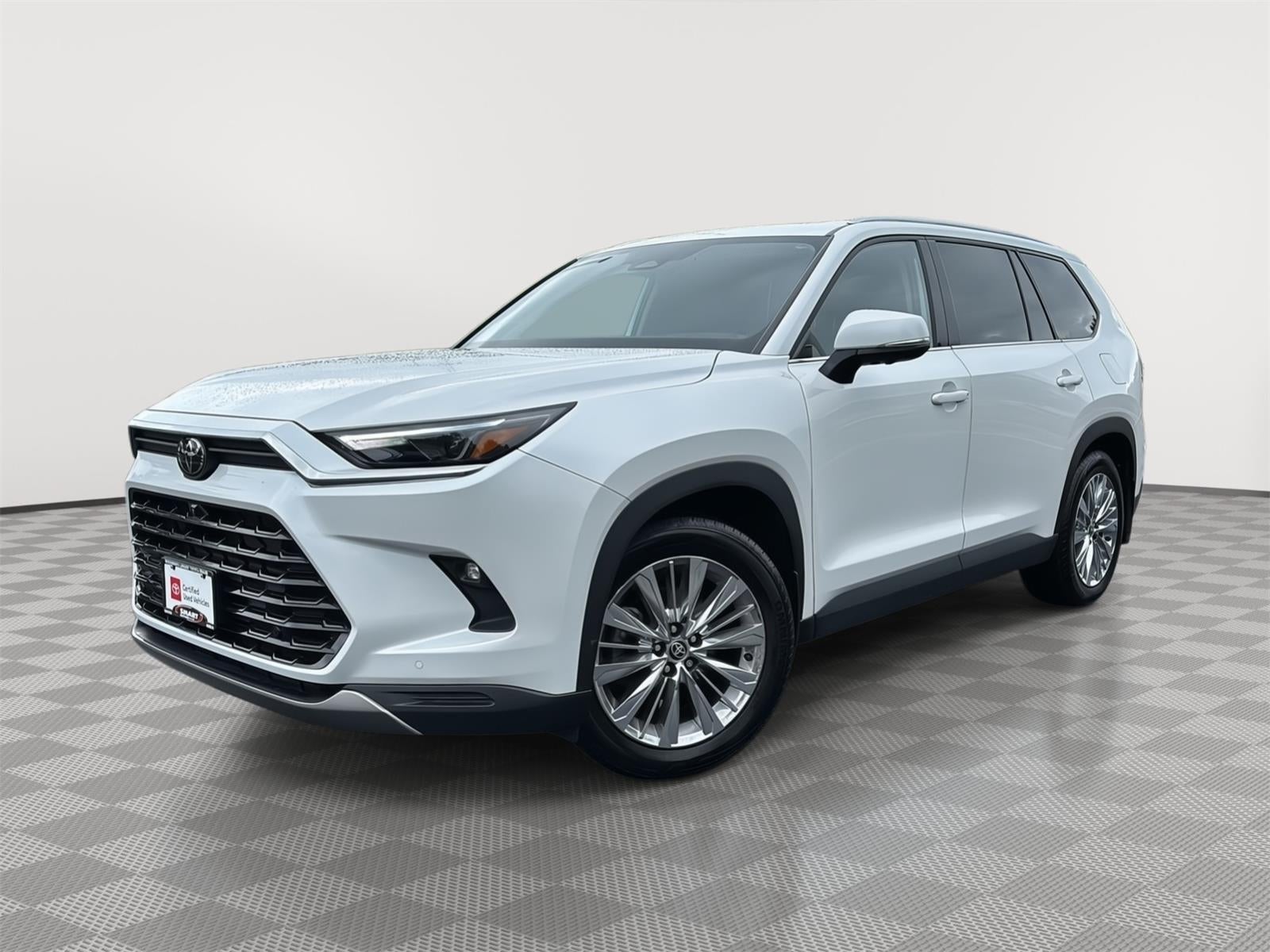 2024 Toyota Grand Highlander Platinum