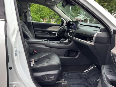 2024 Toyota Grand Highlander Platinum