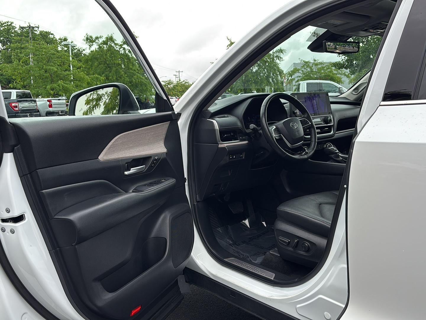 2024 Toyota Grand Highlander Platinum