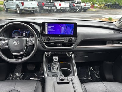 2024 Toyota Grand Highlander Platinum