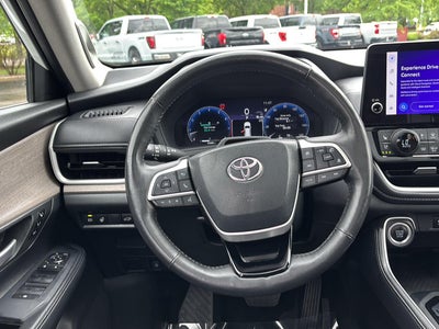 2024 Toyota Grand Highlander Platinum