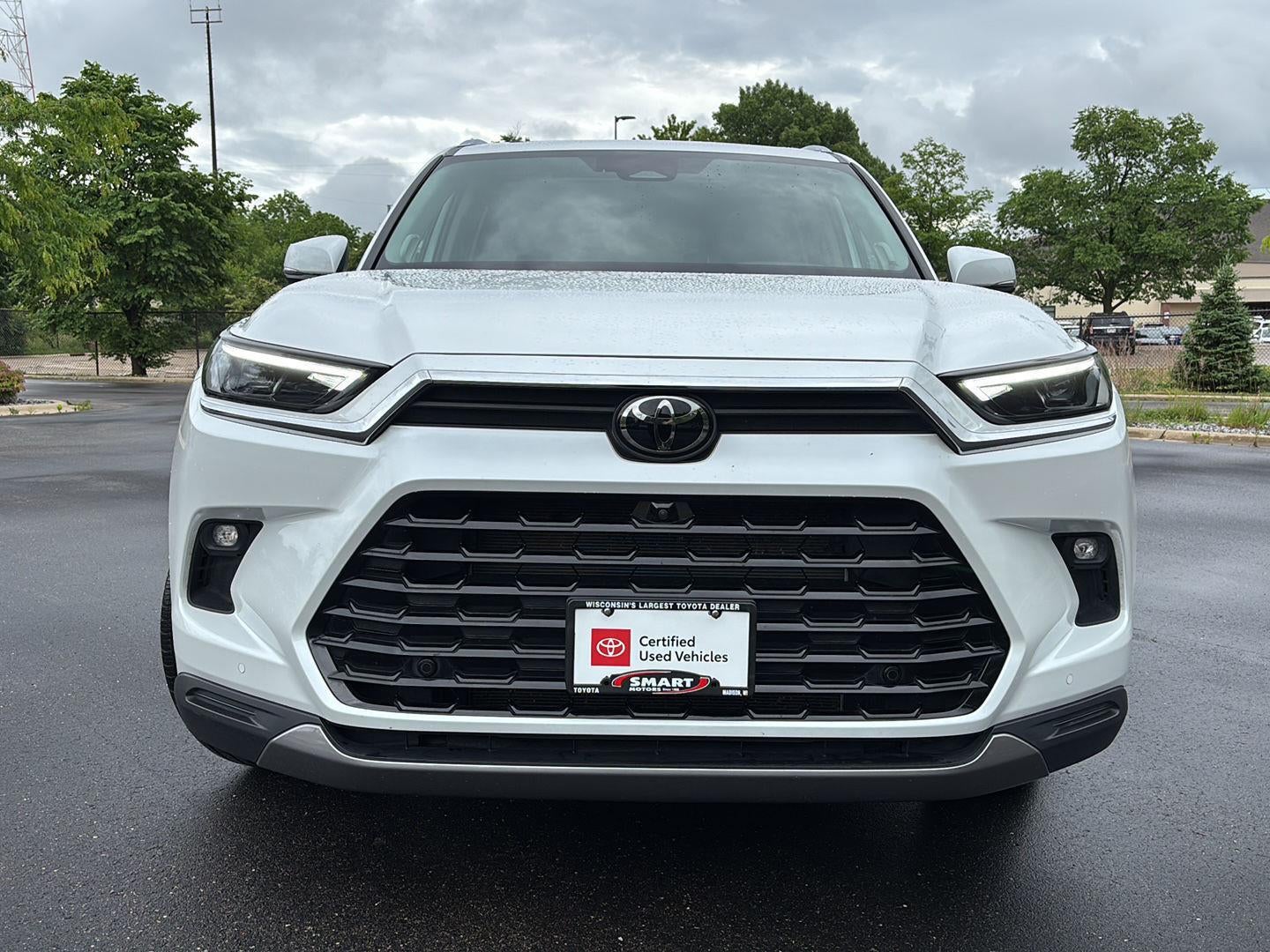 2024 Toyota Grand Highlander Platinum