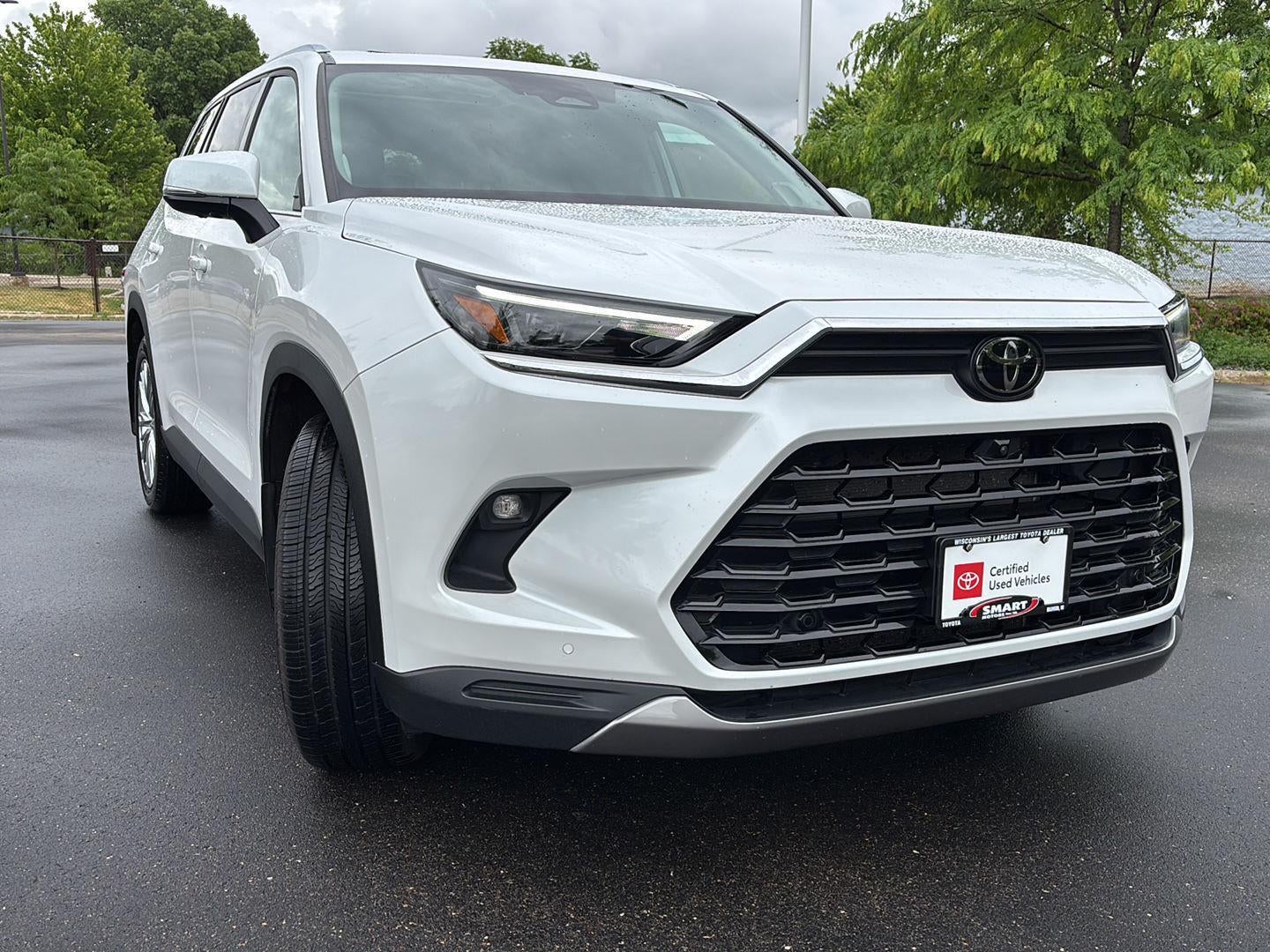 2024 Toyota Grand Highlander Platinum