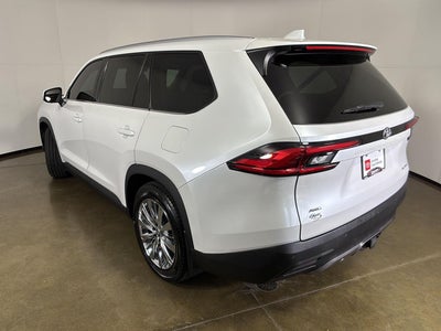 2024 Toyota Grand Highlander Platinum