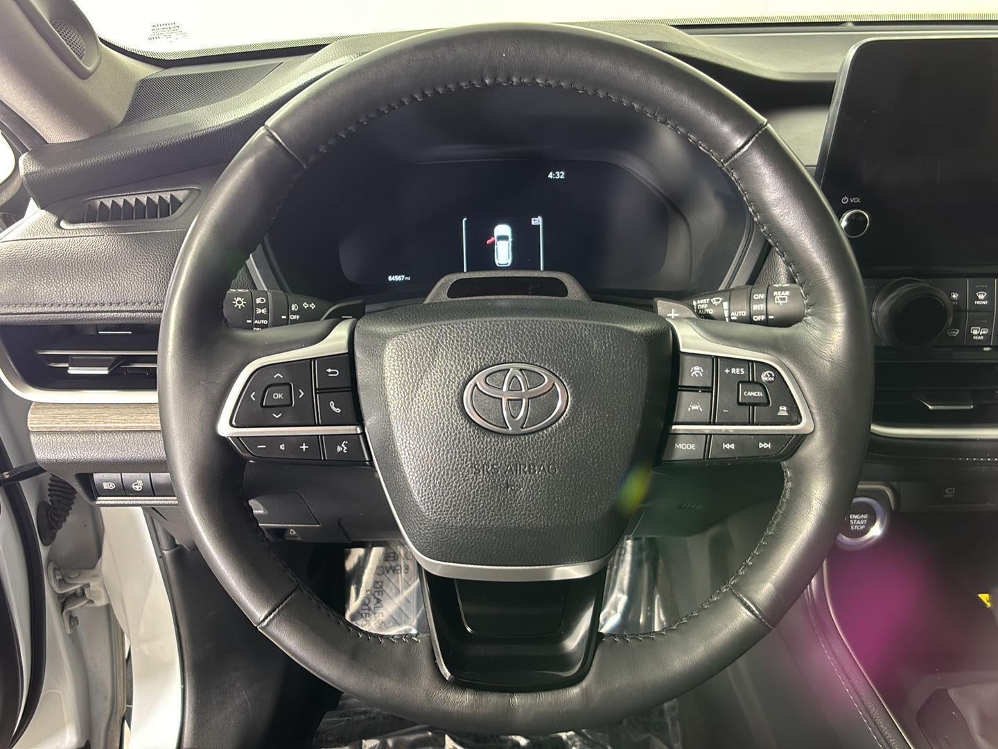 2024 Toyota Grand Highlander Platinum