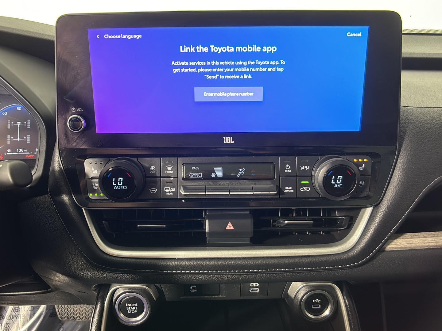 2024 Toyota Grand Highlander Platinum