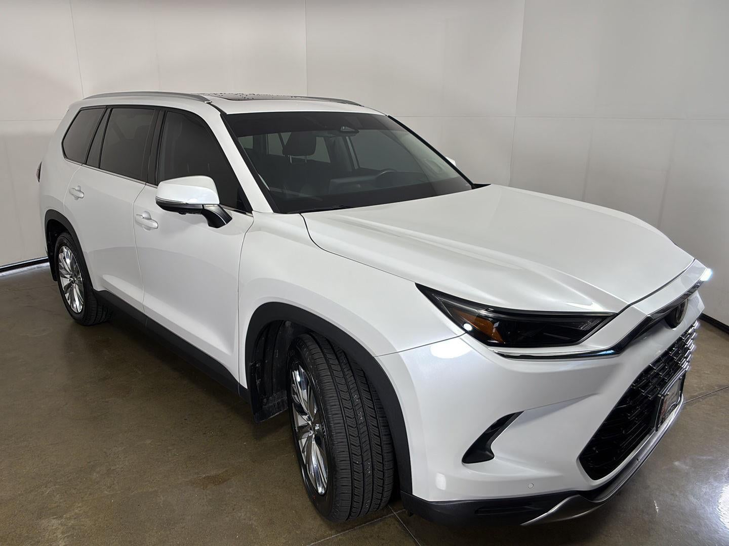 2024 Toyota Grand Highlander Platinum