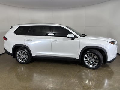 2024 Toyota Grand Highlander Platinum
