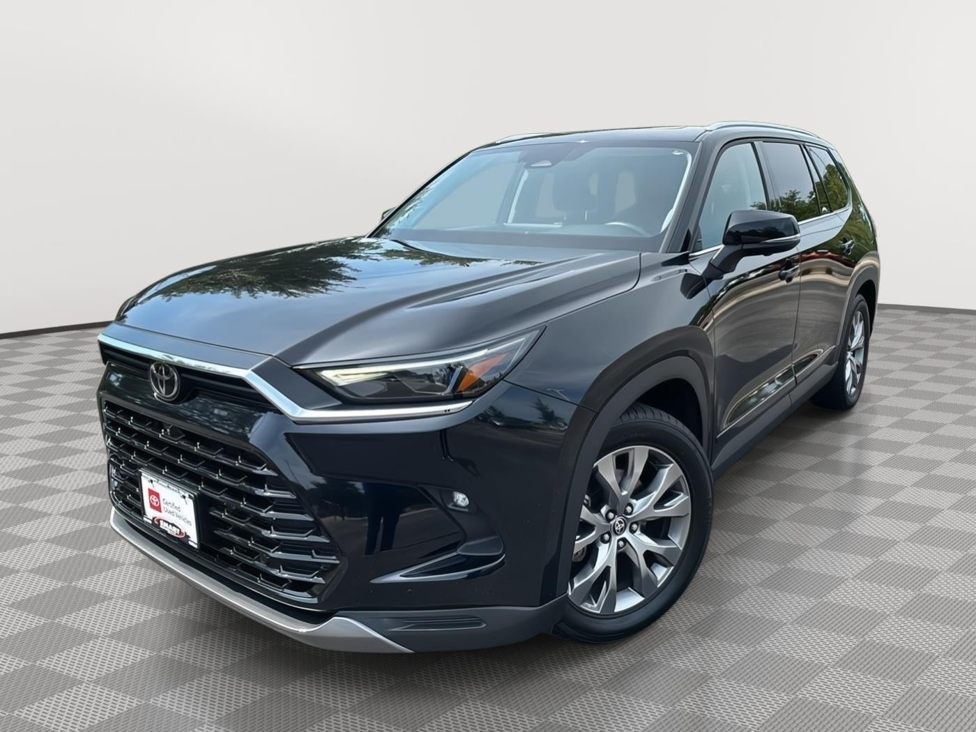 2024 Toyota Grand Highlander Hybrid Limited