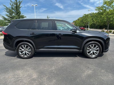 2024 Toyota Grand Highlander Hybrid Limited
